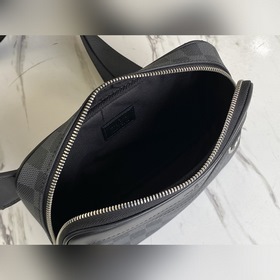 LV Модель： N50018 Сумка Scott Сумка из ткани Damier Graphite пр