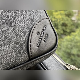 LV Модель： N50018 Сумка Scott Сумка из ткани Damier Graphite пр