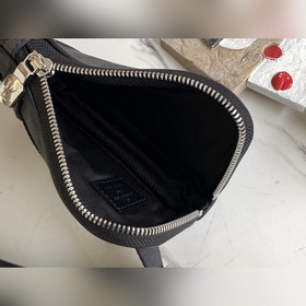 LV Модель： N50018 Сумка Scott Сумка из ткани Damier Graphite пр