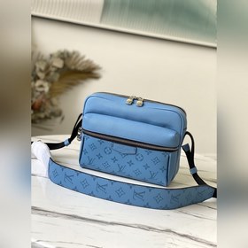 LV Модель： M30749 Почтовая сумка Outdoor Сочетание классического