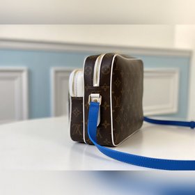 LV Модель： M85143 Серия NBA NIL MESSENGER Почтовая сумка Новейша