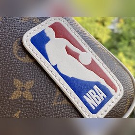 LV Модель： M85143 Серия NBA NIL MESSENGER Почтовая сумка Новейша