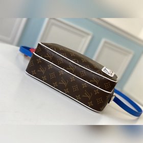 LV Модель： M85143 Серия NBA NIL MESSENGER Почтовая сумка Новейша