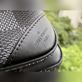 LV Модель M69443 Черный Trio Почтальонская сумка 3 в 1 Изготовле