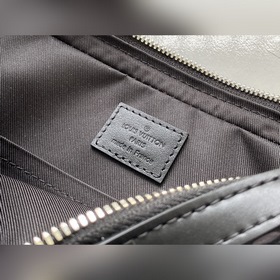 LV Модель M69443 Черный Trio Почтальонская сумка 3 в 1 Изготовле