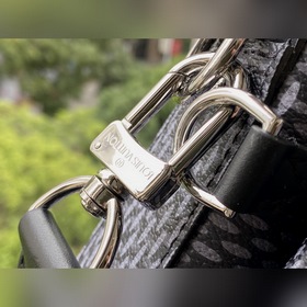 LV Модель M69443 Черный Trio Почтальонская сумка 3 в 1 Изготовле