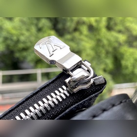 LV Модель M69443 Черный Trio Почтальонская сумка 3 в 1 Изготовле