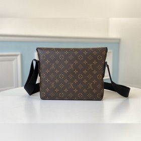 LV Сумка-мессенджер Odyssey, модель M44223, с тисненым узором Э