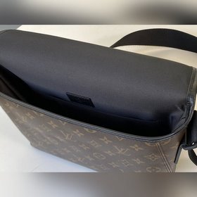 LV Сумка-мессенджер Odyssey, модель M44223, с тисненым узором Э