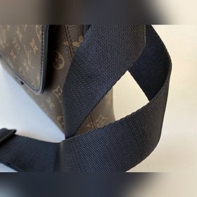 LV Сумка-мессенджер Odyssey, модель M44223, с тисненым узором Э