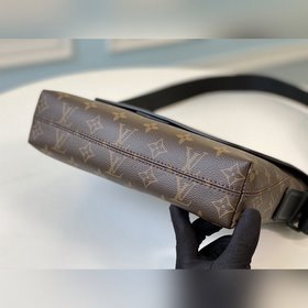 LV Сумка-мессенджер Odyssey, модель M44223, с тисненым узором Э