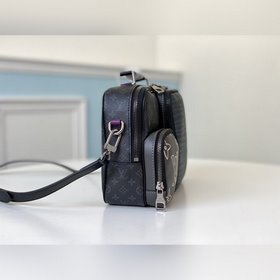 LV Артикул： M45457 Virgil Abloh Сумка-почтальон с множеством ка