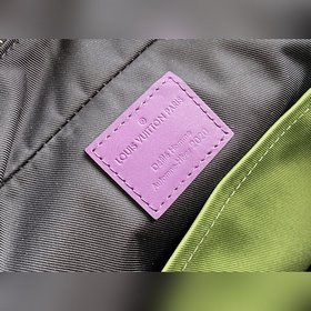 LV Артикул： M45457 Virgil Abloh Сумка-почтальон с множеством ка