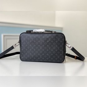 LV Артикул： M45457 Virgil Abloh Сумка-почтальон с множеством ка
