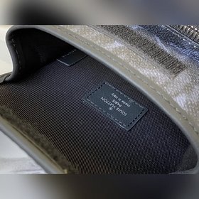 LV Модель： M45650 Nano Amazon Почтовая сумка Изготовлена из ткан