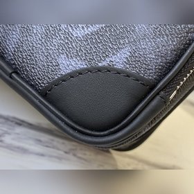 LV Модель： M45650 Nano Amazon Почтовая сумка Изготовлена из ткан
