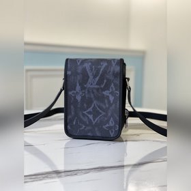 LV Модель： M45650 Nano Amazon Почтовая сумка Изготовлена из ткан