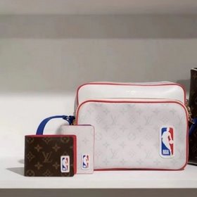 LV Модель： M85141 Серия NBA NIL MESSENGER Почтовая сумка Новейша
