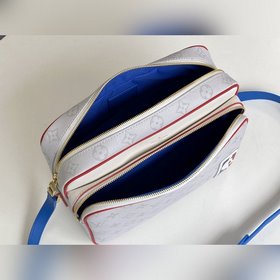 LV Артикул： M85141 Серия NBA NIL MESSENGER Почтовая сумка Новая