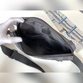 LV Модель N40364 Alpha Почтовая сумка Классическая конструкция из