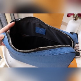 LV Артикул： M30848 Сумка почтальона Эта сумка-почтальон Trio из