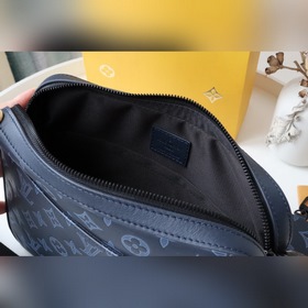 LV Модель： M45730 Почтовая сумка Изготовлена из кожи Monogram Sh