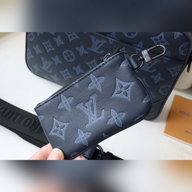 LV Модель： M45730 Почтовая сумка Изготовлена из кожи Monogram Sh