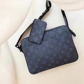 LV Модель： M45730 Почтовая сумка Изготовлена из кожи Monogram Sh