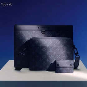 LV Модель： M45730 Почтовая сумка Изготовлена из кожи Monogram Sh