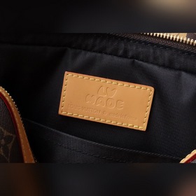 LV Артикул： M45965 Желтый TRIO Почтовая сумка Вирджил Абло и яп