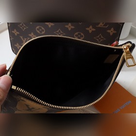 LV Артикул： M45965 Желтый TRIO Почтовая сумка Вирджил Абло и яп