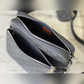 LV Модель： M46340 Сумка-почтальон Тенденция, отражающая дух сво