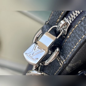 LV Модель： M46340 Сумка-почтальон Тенденция, отражающая дух сво