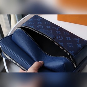 Сумка LV Mailman Артикул： M30233 Встречайте весну-лето 2019 года
