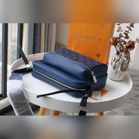 Сумка LV Mailman Артикул： M30233 Встречайте весну-лето 2019 года