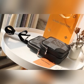 LV NANO AMAZON Почтовая сумка Артикул： N20207 Изготовлена из тка