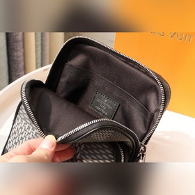 LV NANO AMAZON Почтовая сумка Артикул： N20207 Изготовлена из тка