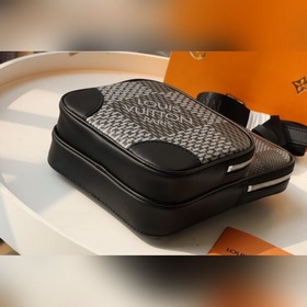 LV NANO AMAZON Почтовая сумка Артикул： N20207 Изготовлена из тка