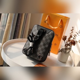 LV NANO AMAZON Почтовая сумка Артикул： N20207 Изготовлена из тка