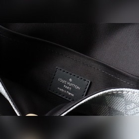 LV Артикул： N50026 Сумка STUDIO Эта сумка-почтальон Studio изгот