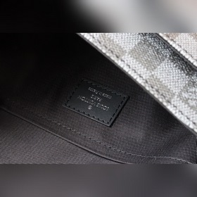 LV Артикул： N50026 Сумка STUDIO Эта сумка-почтальон Studio изгот