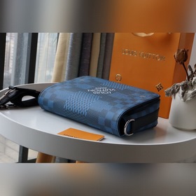 LV Артикул： N50026 Сумка STUDIO Эта сумка-почтальон Studio изгот