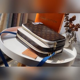 LV Артикул： M85141 Совместная серия NBA NIL MESSENGER Почтовая