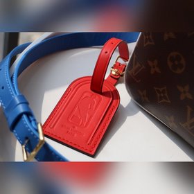 LV Артикул： M85141 Совместная серия NBA NIL MESSENGER Почтовая 