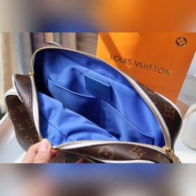 LV Артикул： M85141 Совместная серия NBA NIL MESSENGER Почтовая 