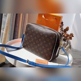 LV Артикул： M85141 Совместная серия NBA NIL MESSENGER Почтовая 