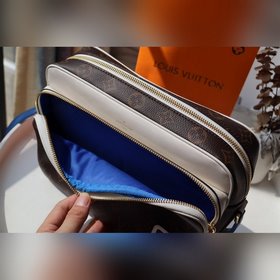 LV Артикул： M85141 Совместная серия NBA NIL MESSENGER Почтовая 
