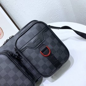 LV Модель： N40280 Utility Messenger Почтовая сумка Мужская сумка