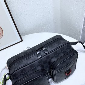 LV Модель： N40280 Utility Messenger Почтовая сумка Мужская сумка 