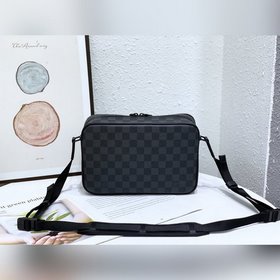LV Модель： N40280 Utility Messenger Почтовая сумка Мужская сумка 